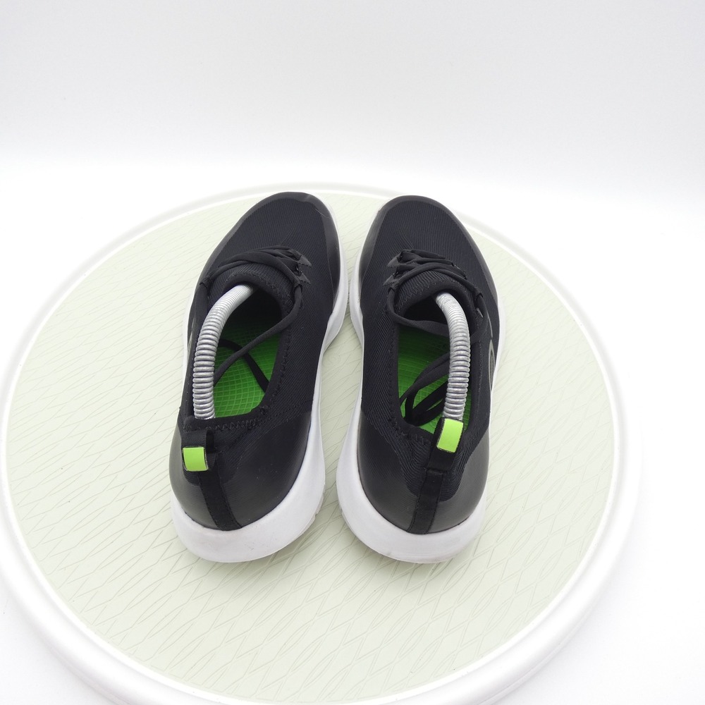 OOFOS OOmg Sport LS Low Shoe Black Recovery Sneaker Mens 10 EU 43 1012023-102 - Picture 5 of 9